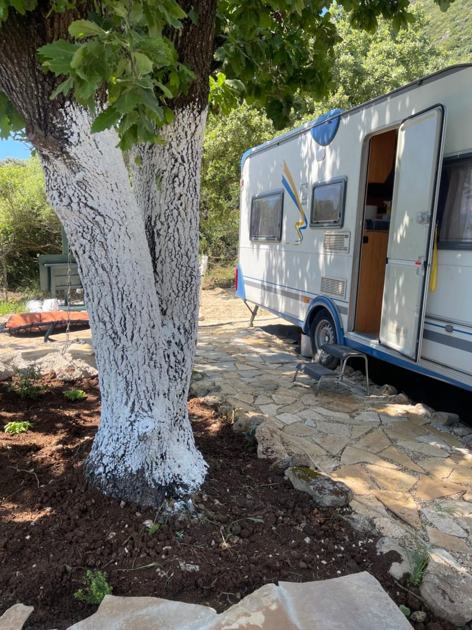 TerraOliva&herbs Campground/ 
RV Resort in Corfu, Greece