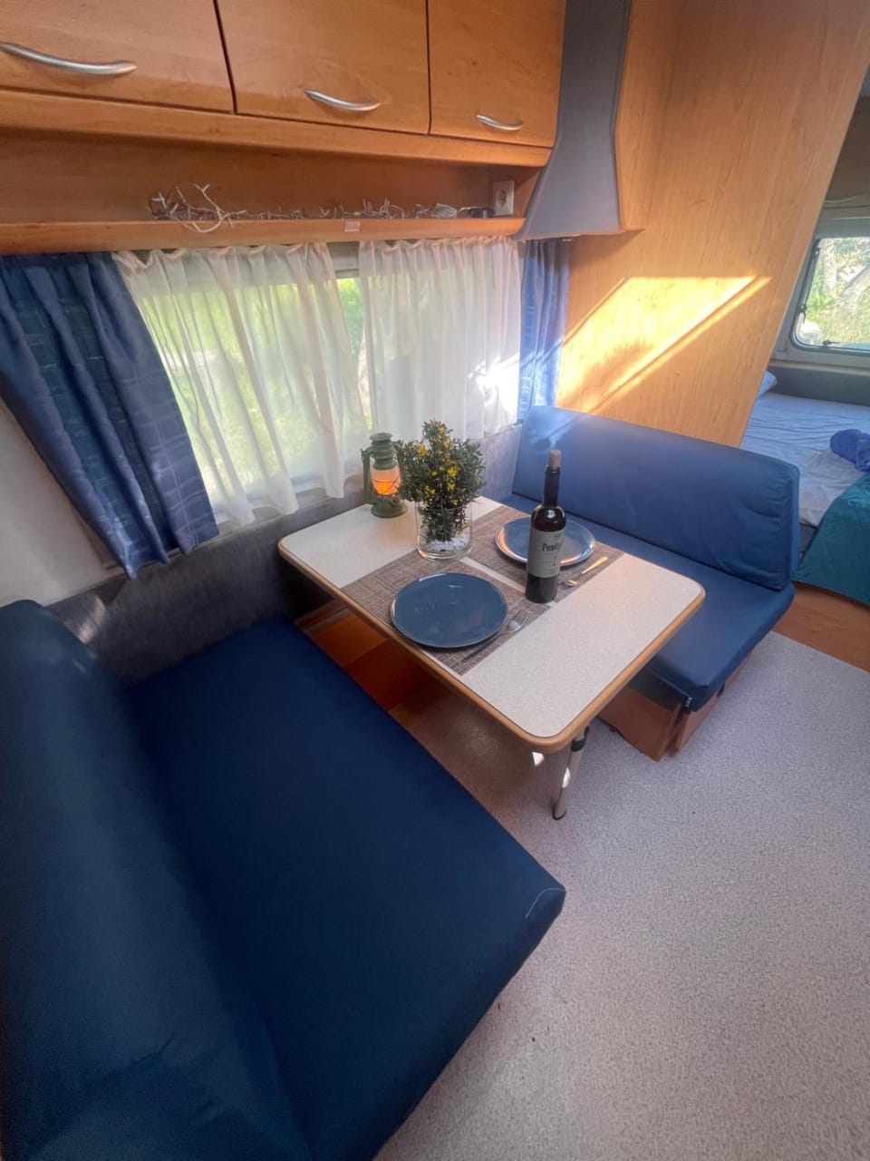 TerraOliva&herbs Campground/ 
RV Resort in Corfu, Greece