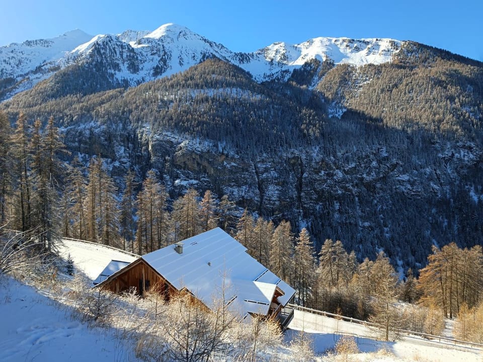 Montagne Les Orres Apartment in Provence-Alpes-Côte d'Azur