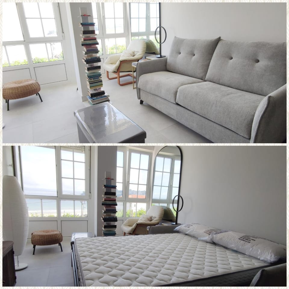 Suite Playa Apartment in O Eume