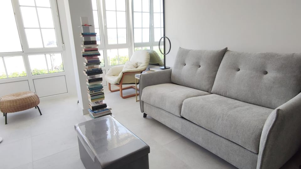 Suite Playa Apartment in O Eume