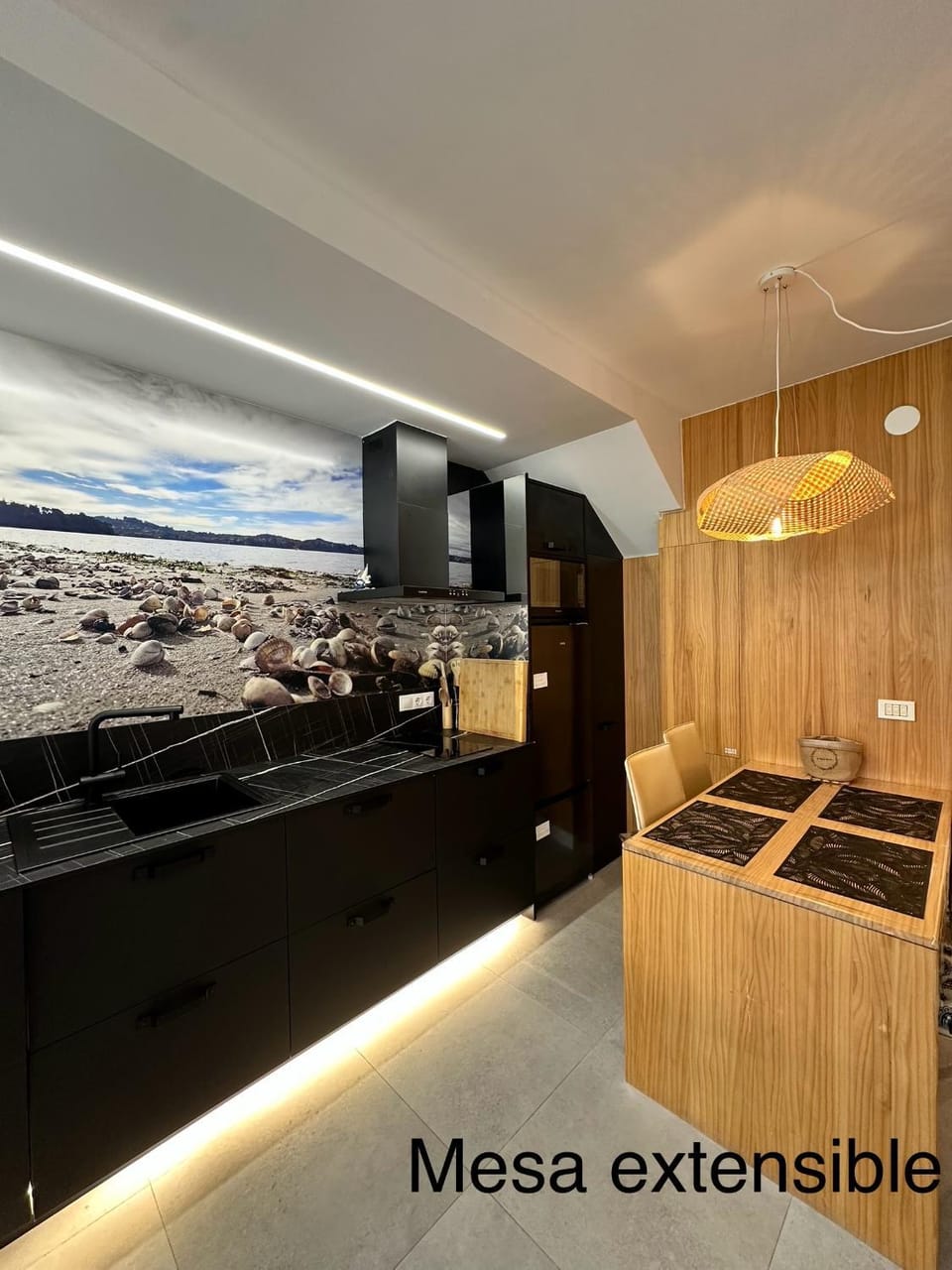Suite Playa Apartment in O Eume