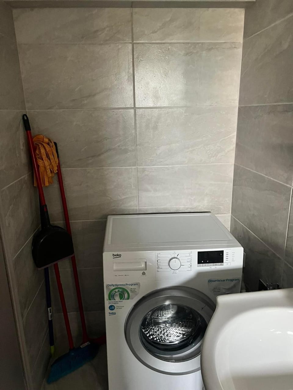 washing machine
