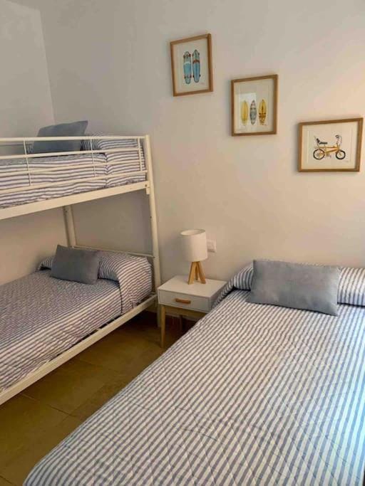 APARTAMENTO EXCLUSIVO PARA FAMILIAS Apartment in Costa de la Luz