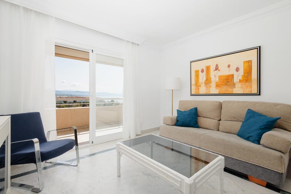 Balcony/Terrace, Living room, Seating area