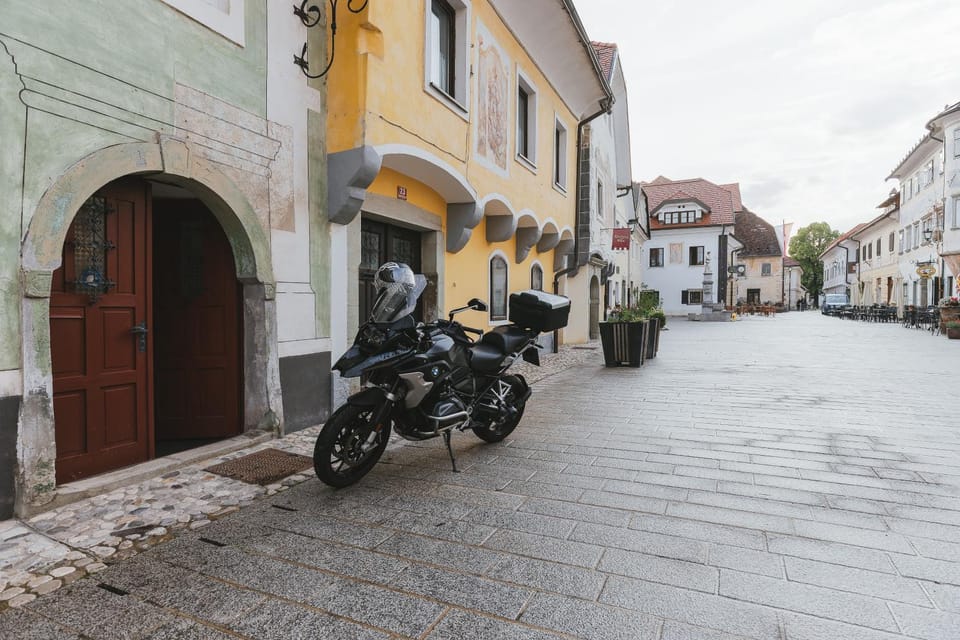 Studio Lotrist Apartment in 4240 Radovljica, Slovenia