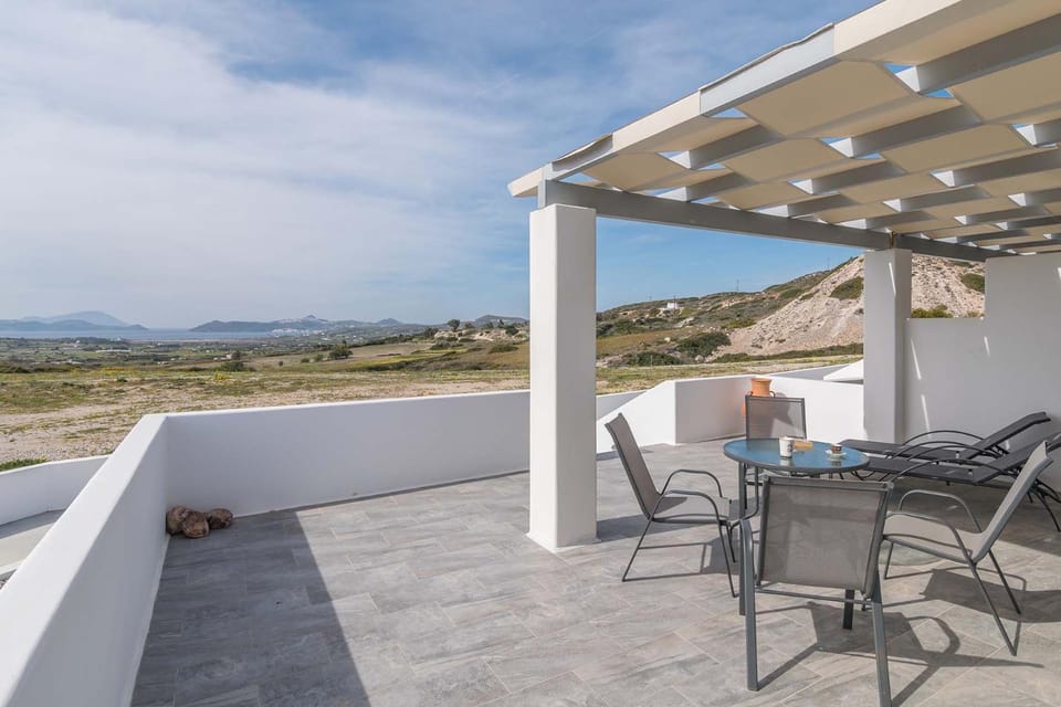 Natural landscape, Balcony/Terrace