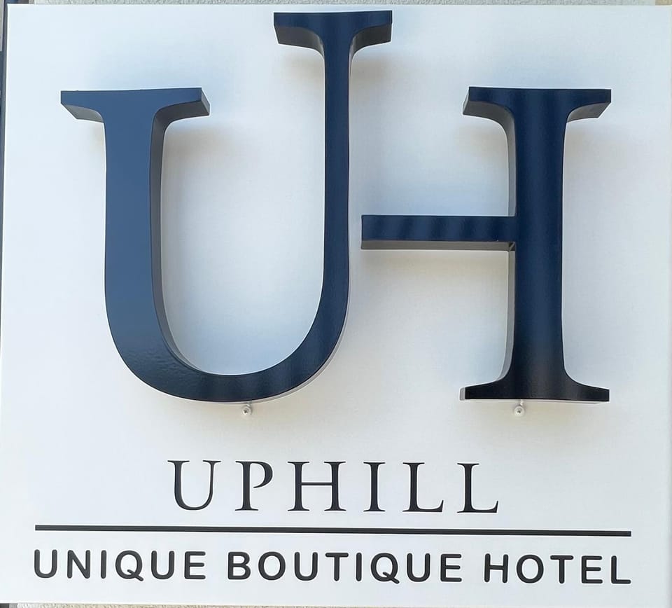 Property logo or sign