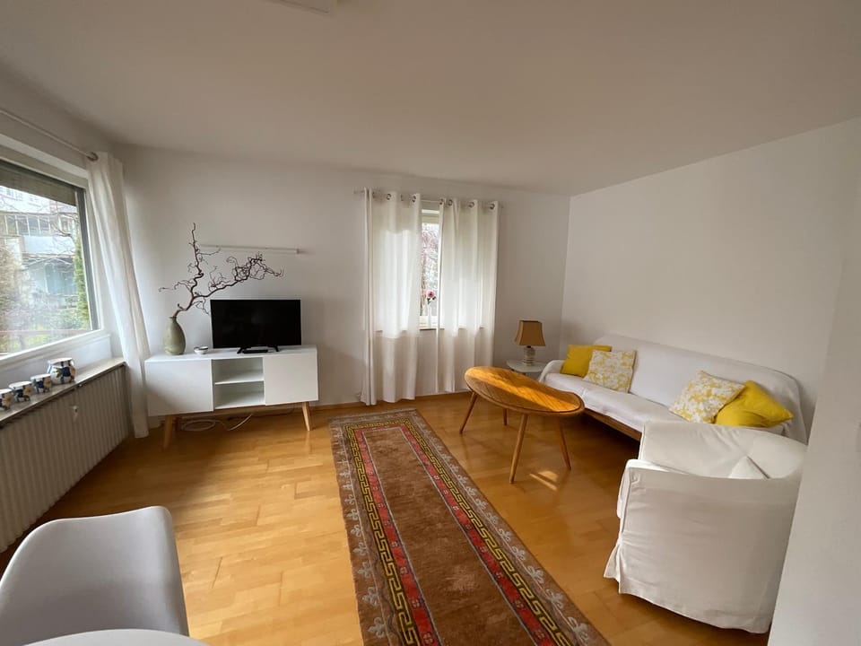 Garden View Apartment in Baden-Württemberg