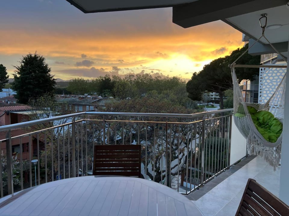 Balcony/Terrace, Sunset