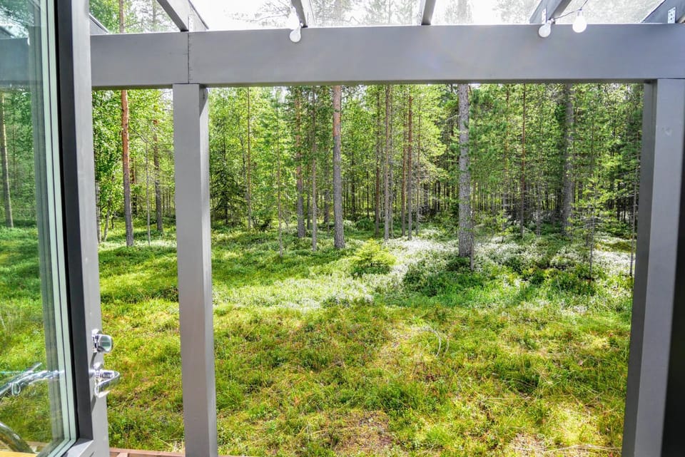 Garden, Garden view