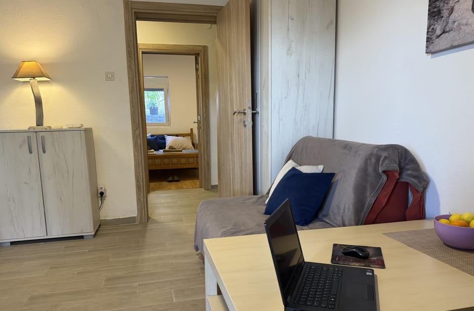 Living room, Seating area, Bedroom