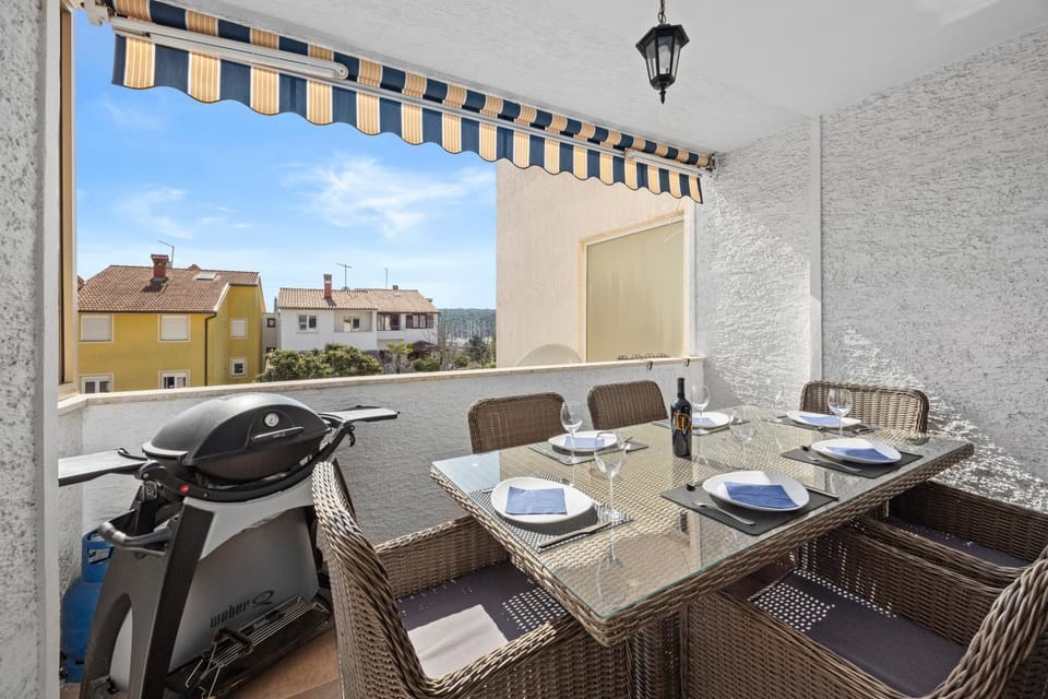 Ellie Kajak Pula Apartment in Pula