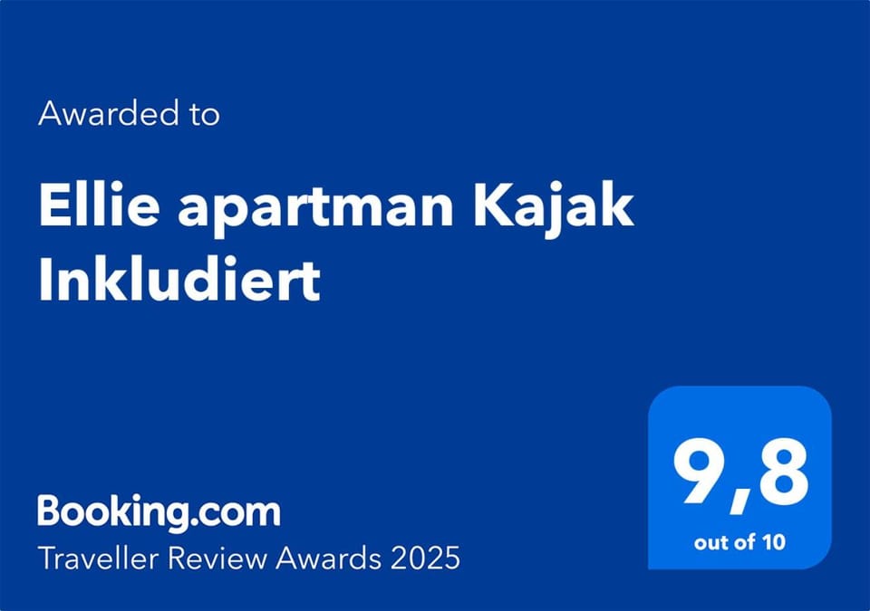 Ellie Kajak Pula Apartment in Pula