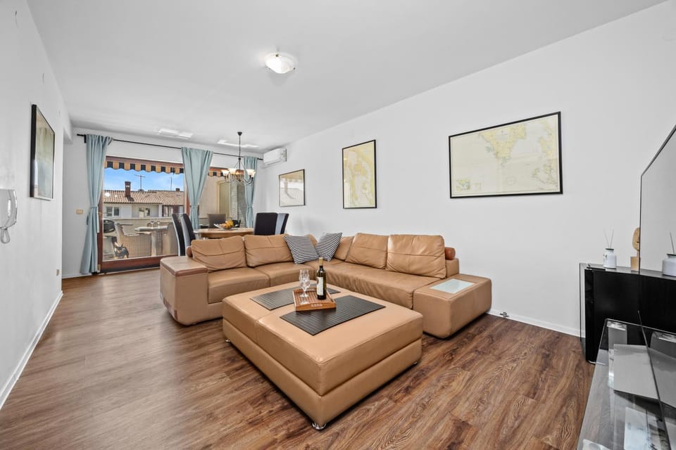 Ellie Kajak Pula Apartment in Pula