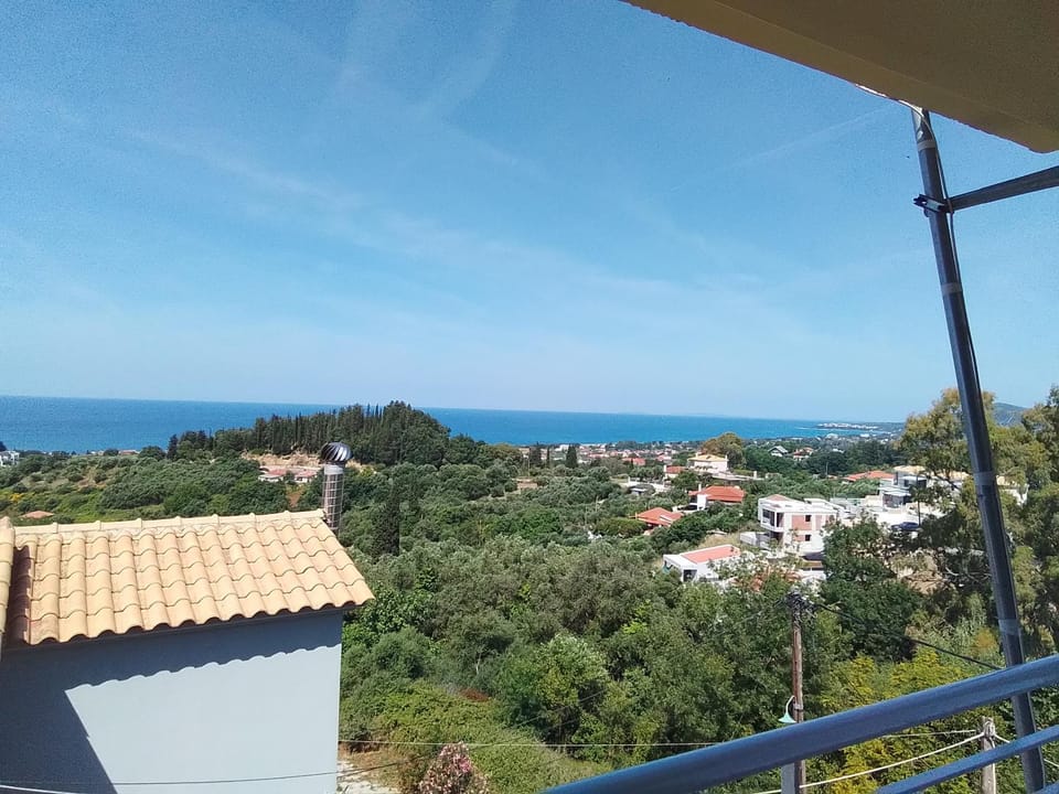 Balcony/Terrace, Sea view