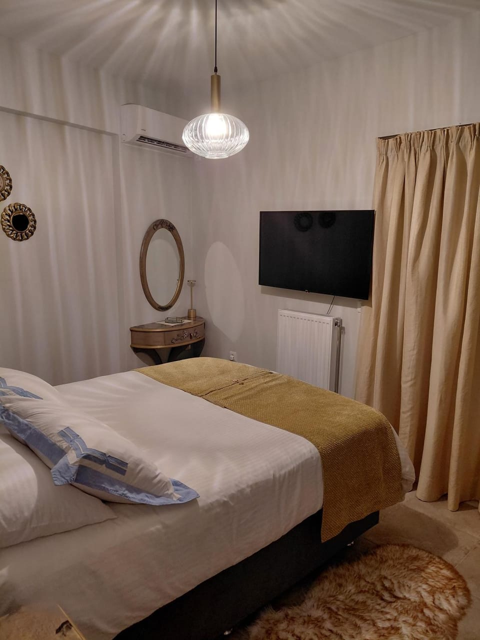 Alpha 4 Apartment in Nafplion