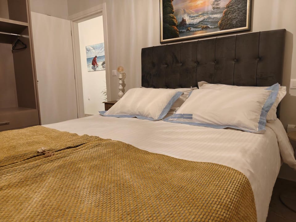Alpha 4 Apartment in Nafplion