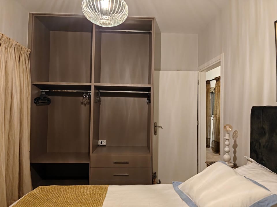 Alpha 4 Apartment in Nafplion