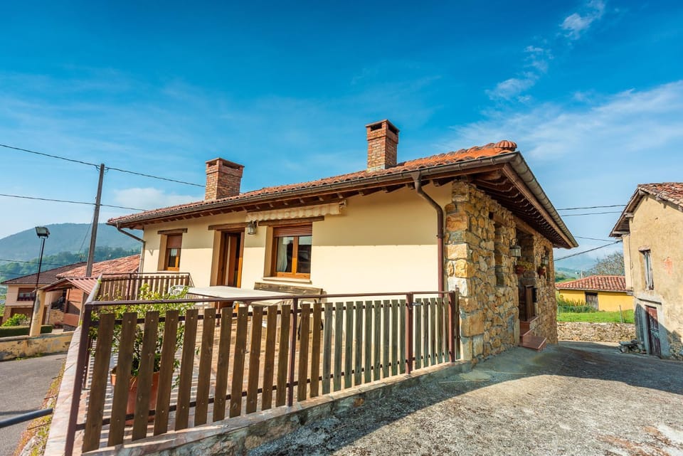 Property building, Patio, BBQ facilities