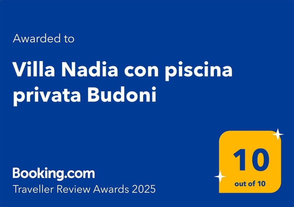 Villa Nadia con piscina privata Budoni Villa in Sardinia