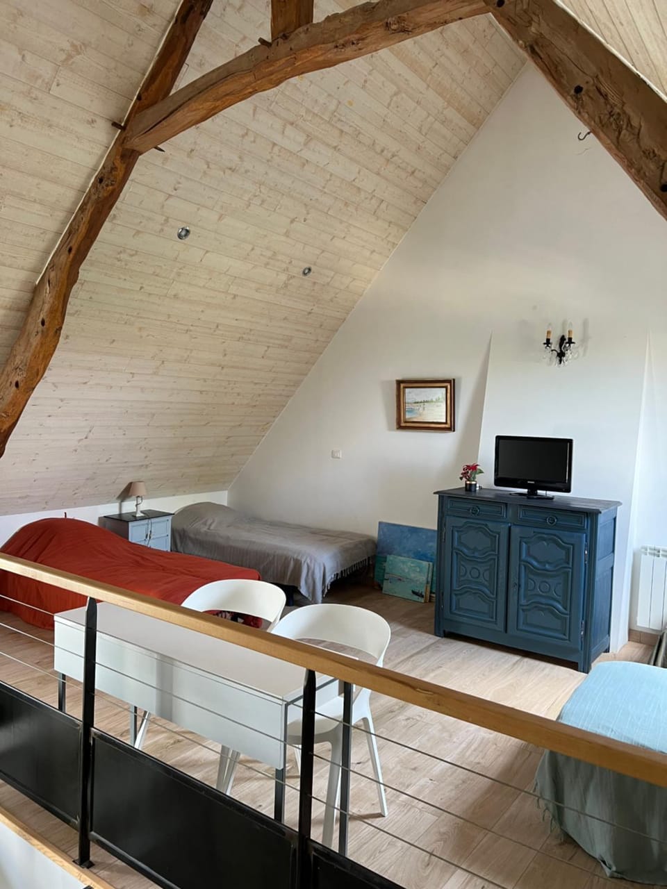 Kerhoki House in Brittany