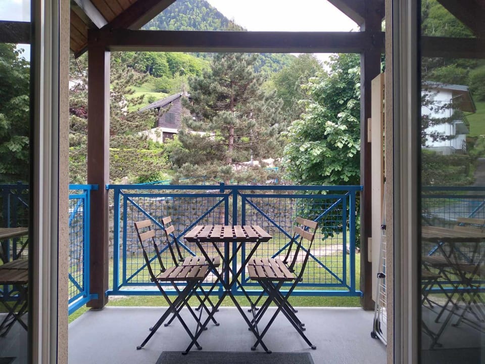 Natural landscape, Garden, View (from property/room), Balcony/Terrace, Garden view