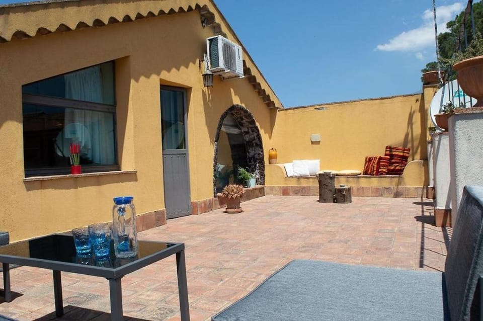 La Villa di Tenute Foti Randazzese House in Sicily