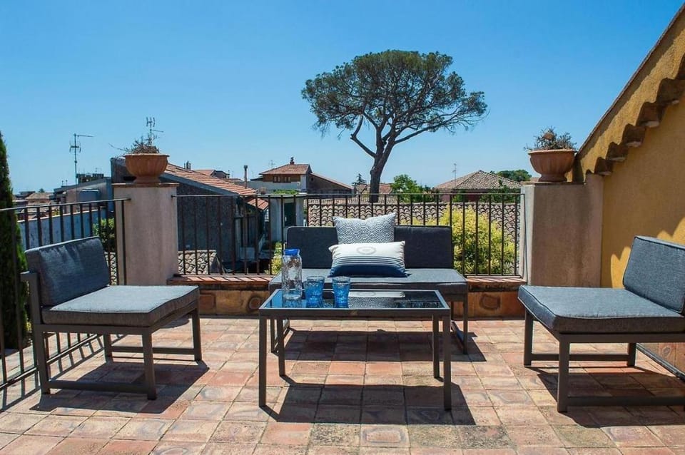 La Villa di Tenute Foti Randazzese House in Sicily