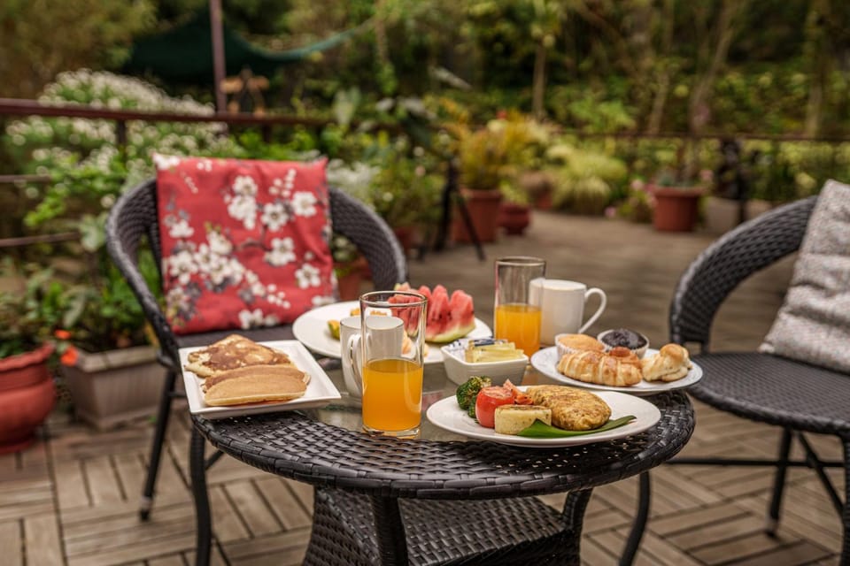 Food, Breakfast
