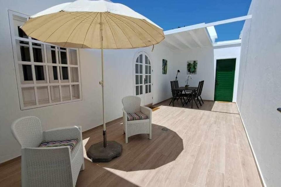 Costa Gaviotas Bungalow Apartment in Puerto del Carmen