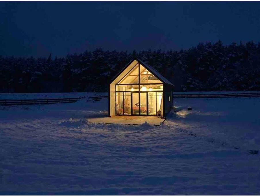 PAPIERÓWKA House in Poland