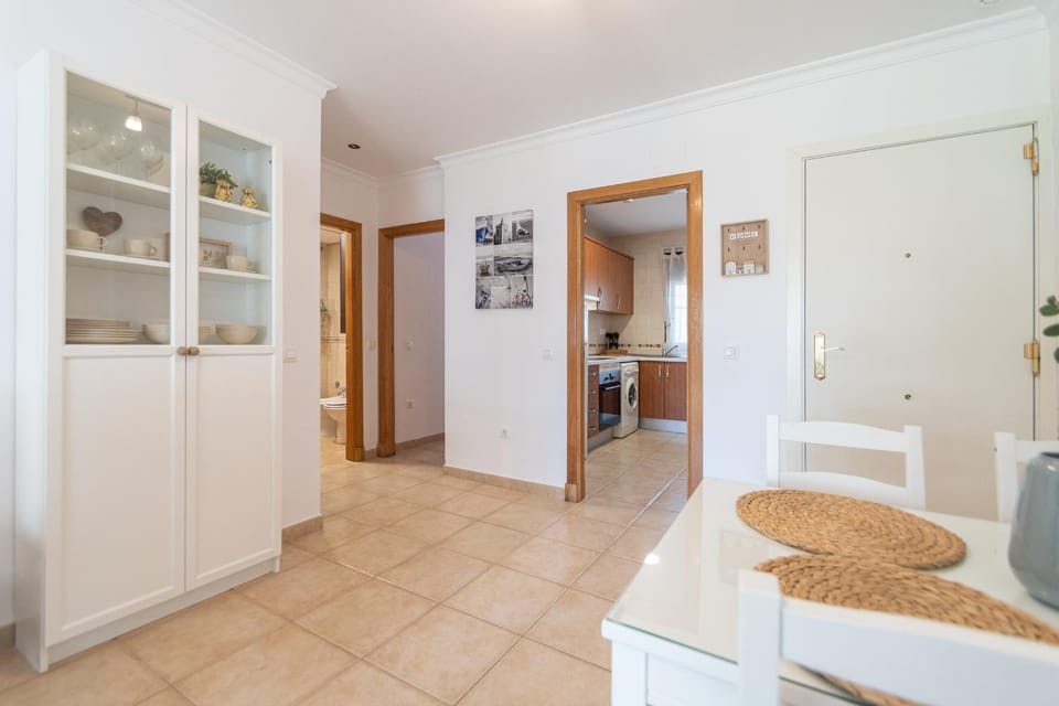 Bathroom, Kitchen or kitchenette