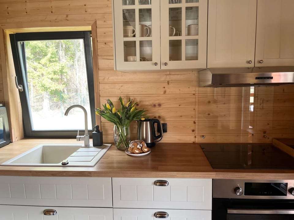 Okno na las Chalet in Lower Silesian Voivodeship
