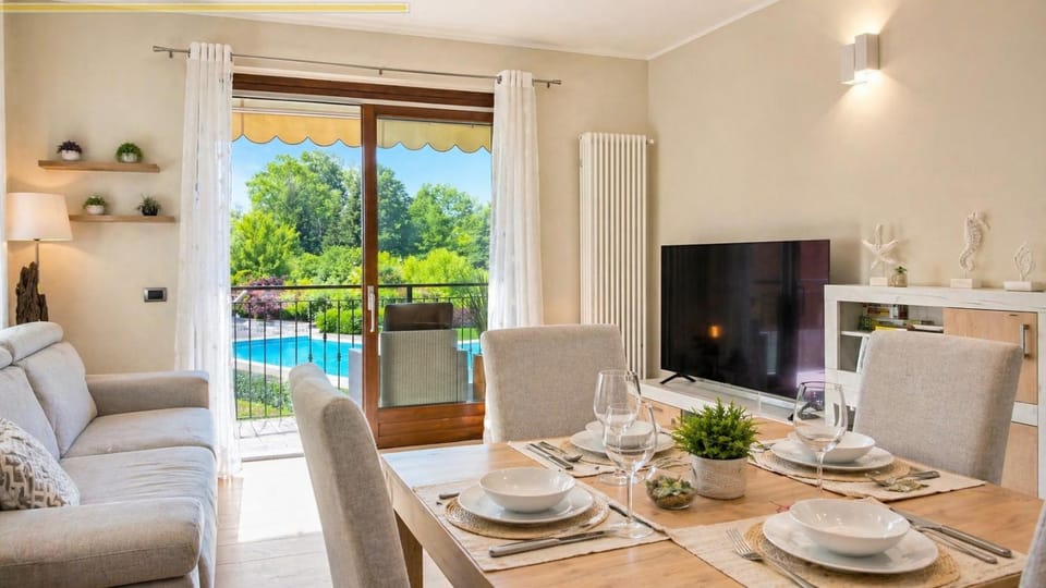 This is my happy place Apartment in Lombardy