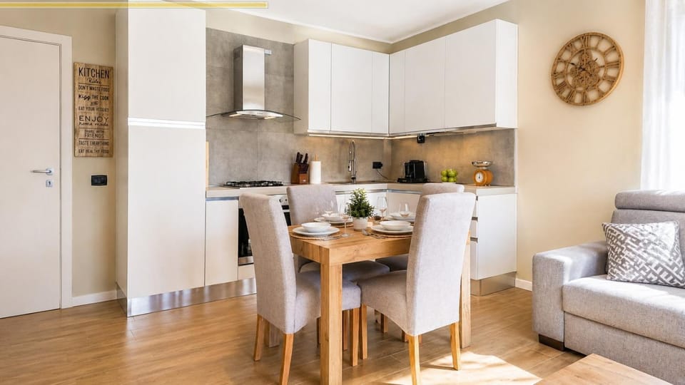 This is my happy place Apartment in Lombardy