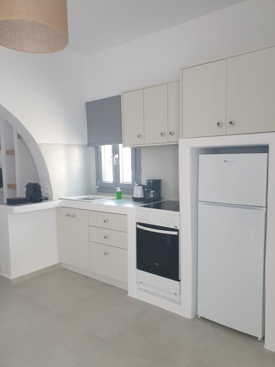 Kitchen or kitchenette, pet friendly