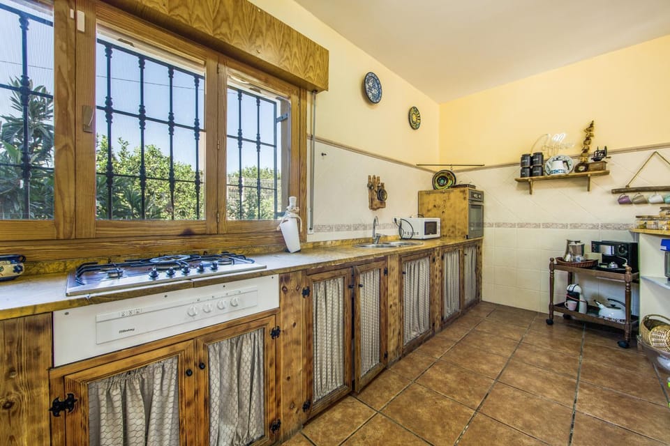 Casa Rural Paulenca House in Comarca Metropolitana de Almería