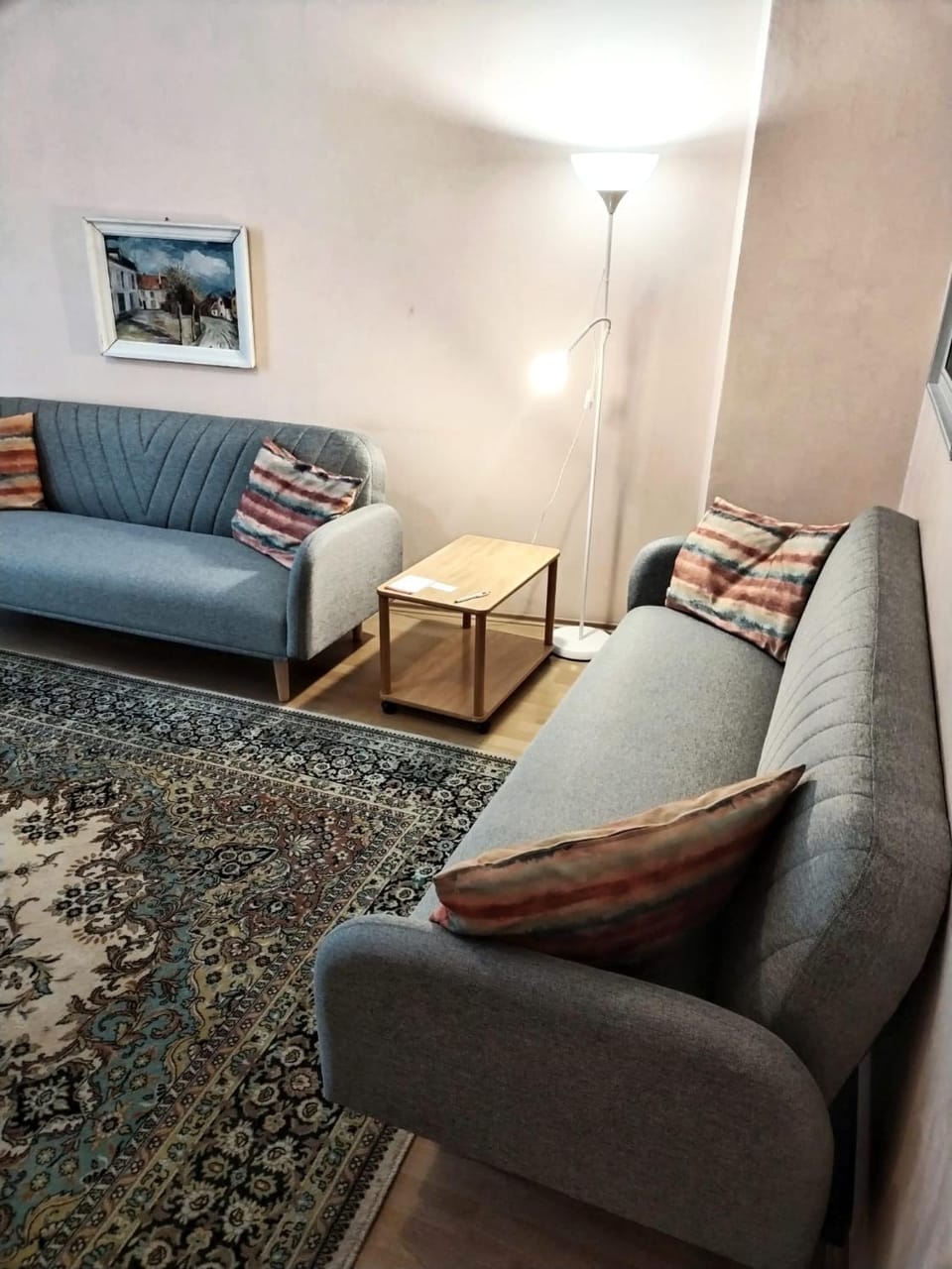 Seating area