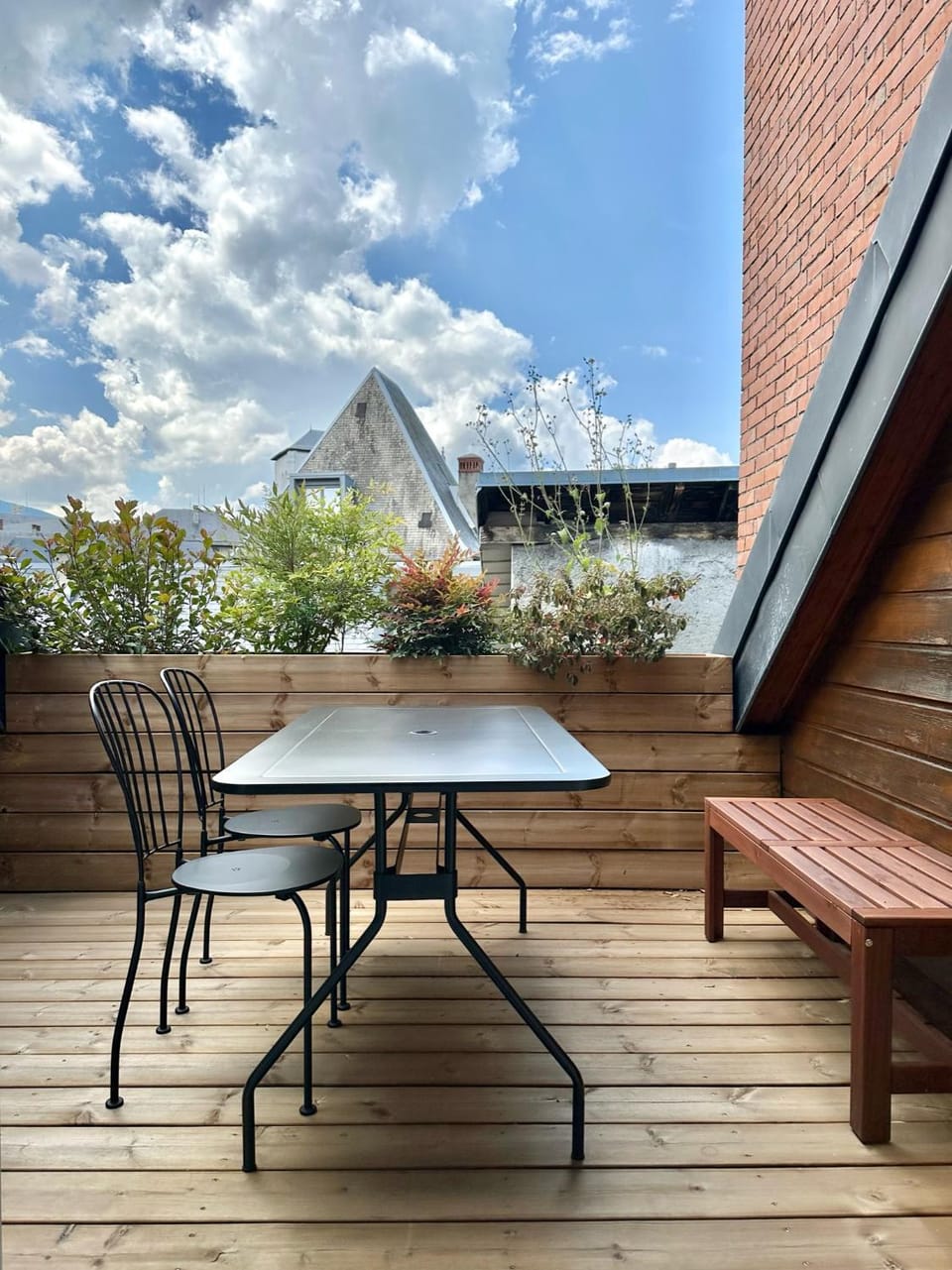 Patio, View (from property/room), Balcony/Terrace, Dining area