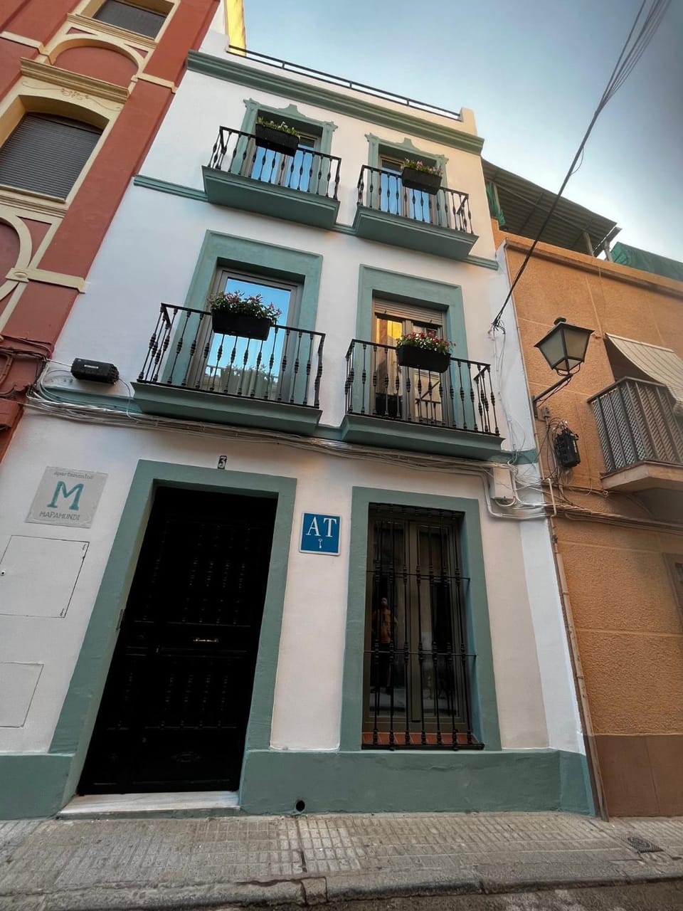 Property building