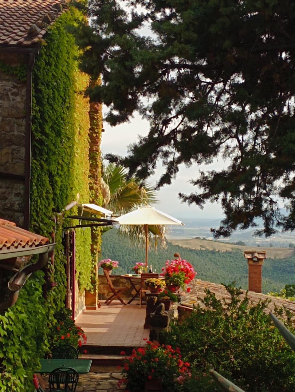 Casa MarJù Apartment in Tuscany