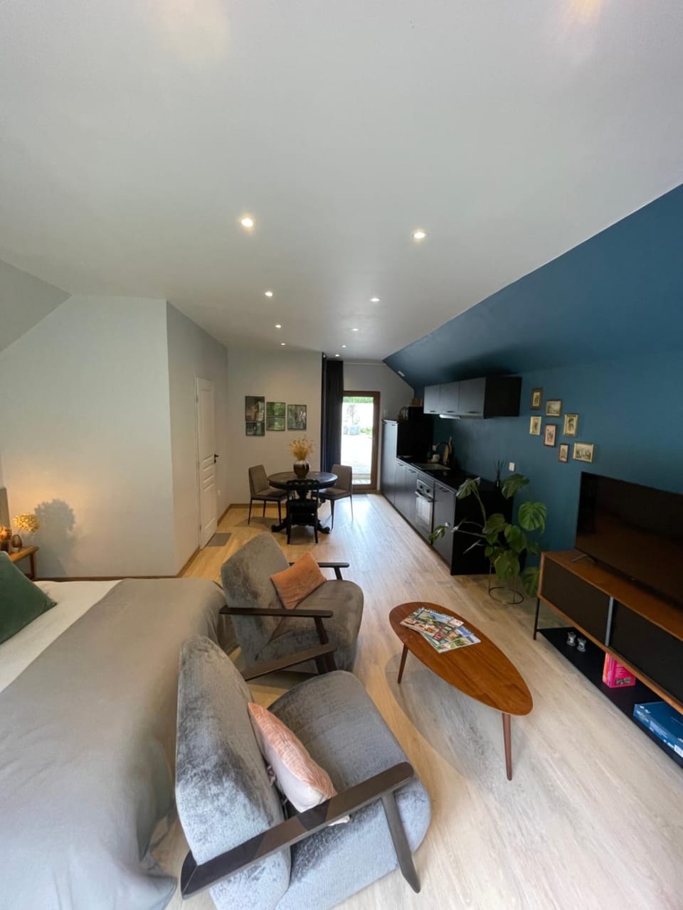 Ecrin de Vizaille Apartment in Bourgogne-Franche-Comté