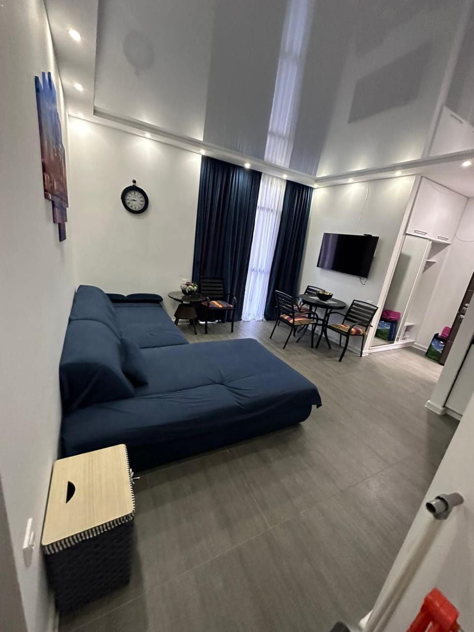 TV and multimedia, Living room