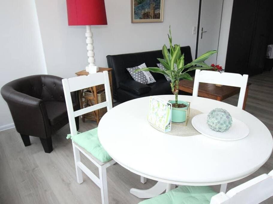 1 Raum-Ferienwohnung am Rosenberg Apartment in Goslar