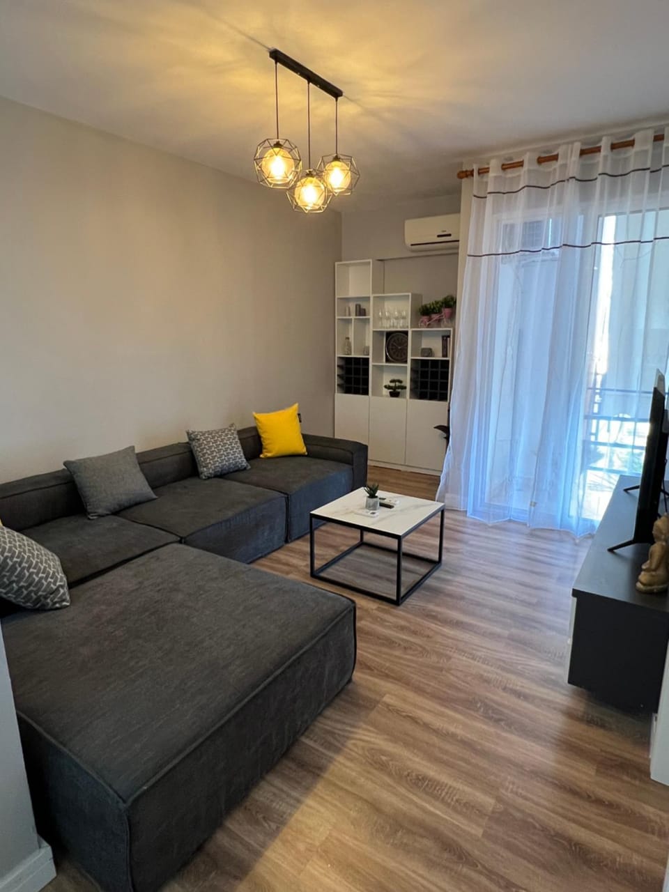 Sunny retreat home on the beach Apartment in Tirana County, Albania