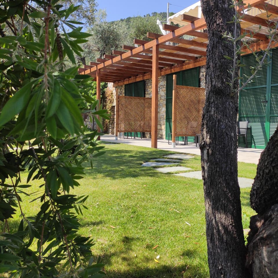 Locanda Göghin Inn in Liguria