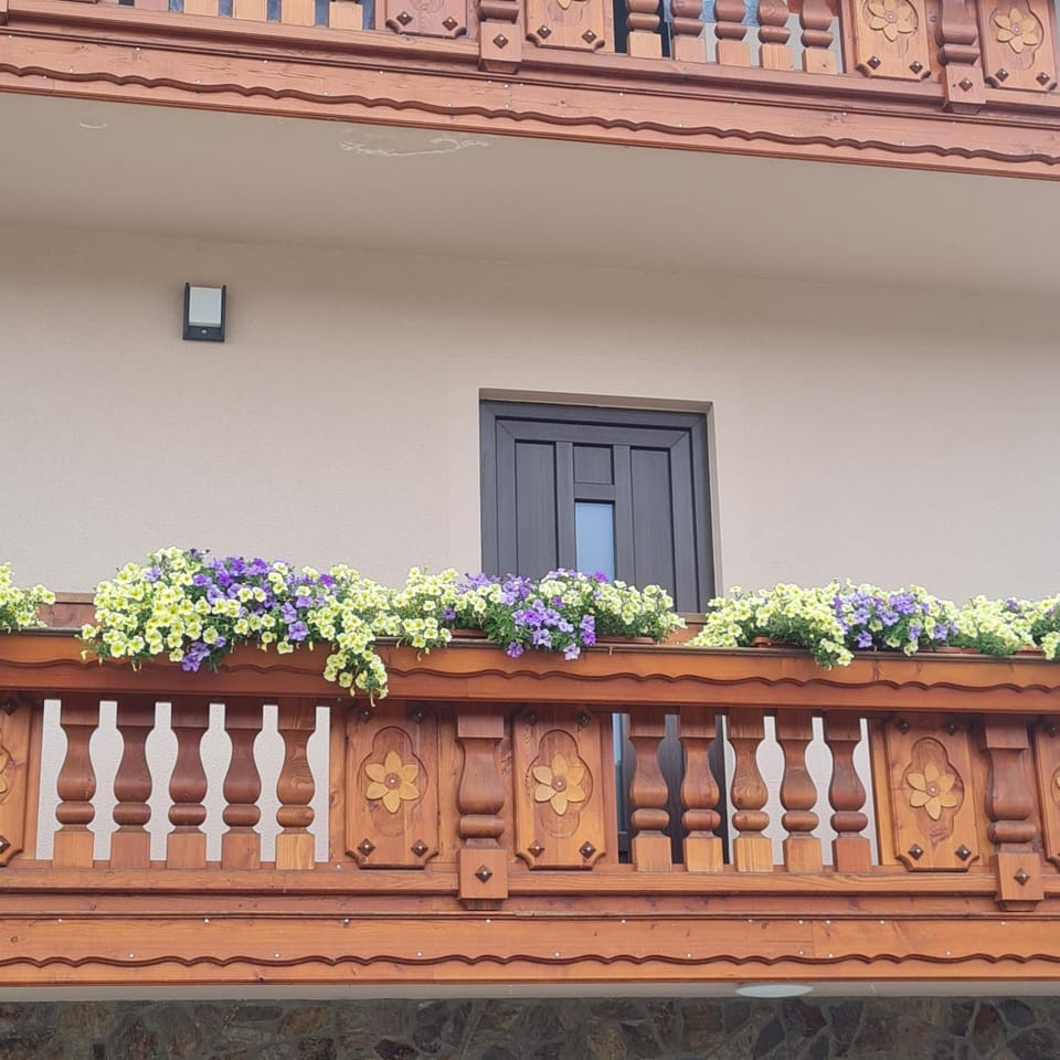 Soba pri nam Farm Stay in Slovenia