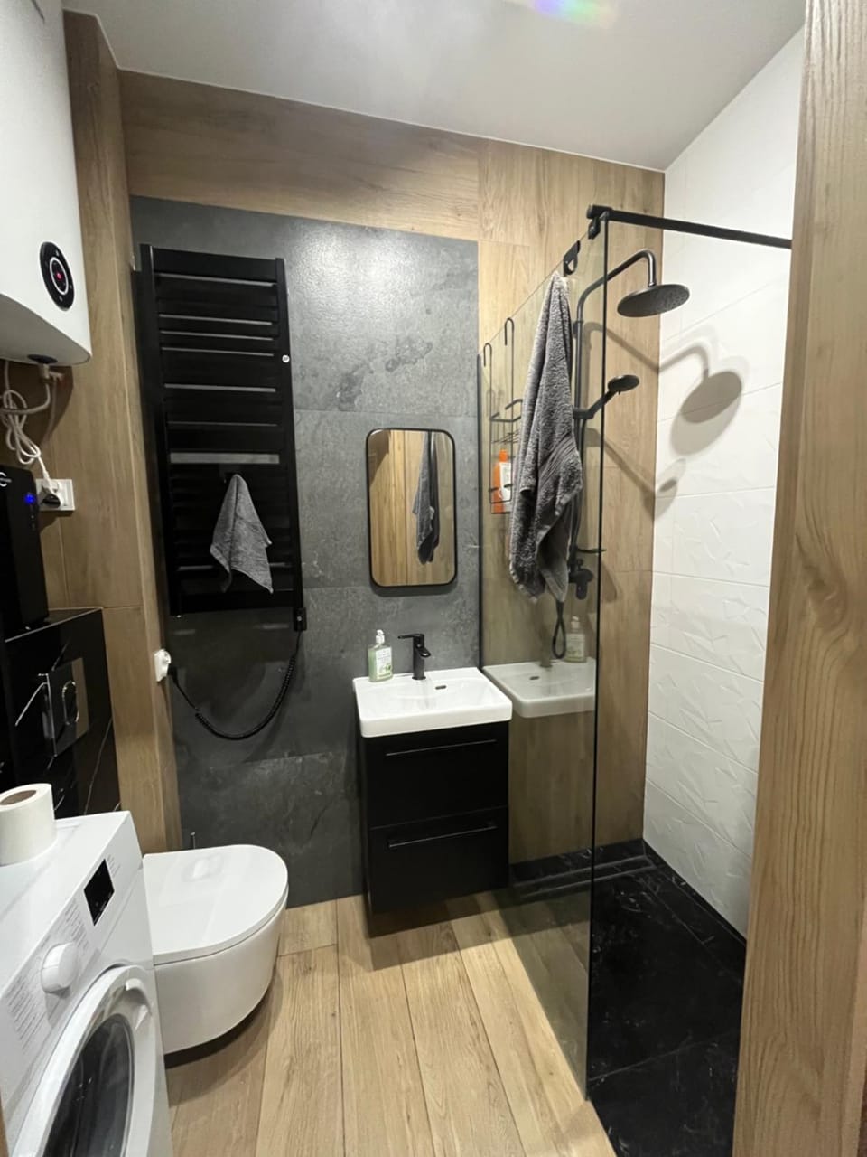 Apartament nad rzeką Apartment in Lower Silesian Voivodeship