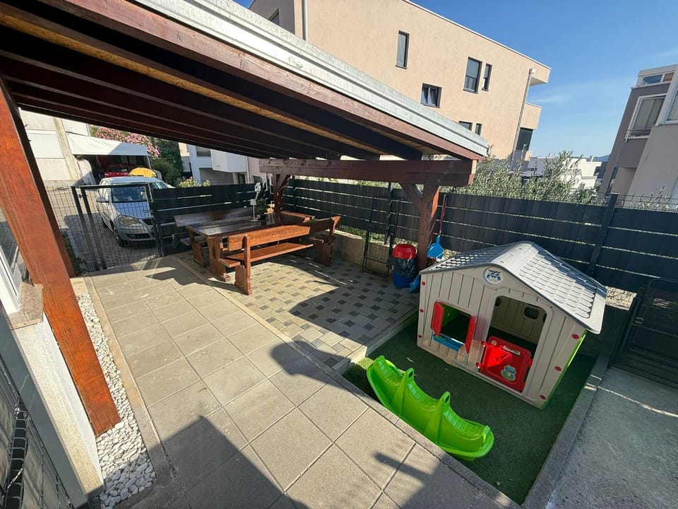 Apartment Sun Vacation rental in Zadar
